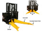 Skid Steer Tree & Post Puller Attachment (Industrial Series) Skid Steer Tree & Post Puller Attachment (Industrial Series)