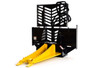 Skid Steer Tree & Post Puller Attachment (Industrial Series) Skid Steer Tree & Post Puller Attachment (Industrial Series)