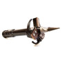 Auger Stump Grinder Style | Planer Bit 14" dia with 2" Hex Collar Auger Stump Grinder Style | Planer Bit 14" dia with 2" Hex Collar