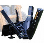Mini Skid Steer Tree Spade Attachment and Transplanter For 30" diameter Tree Ball Mini Skid Steer Tree Spade Attachment and Transplanter For 30" diameter Tree Ball