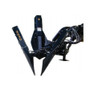 Mini Skid Steer Tree Spade Attachment and Transplanter For 30" diameter Tree Ball Mini Skid Steer Tree Spade Attachment and Transplanter For 30" diameter Tree Ball
