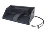 36" Wide Mini Skid High Dump Bucket Attachment