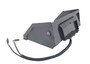44" Wide Mini Skid High Dump Bucket Attachment