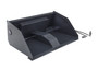 50" Wide Mini Skid High Dump Bucket Attachment