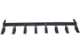 100" Wide Skid Steer Toothbar Attachment