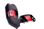 Skid Steer Fixed Boom Side Brush Cutter Attachment 12-25 gpm Skid Steer Fixed Boom Side Brush Cutter Attachment 12-25 gpm