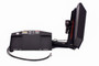 Skid Steer Fixed Boom Side Brush Cutter Attachment 12-25 gpm Skid Steer Fixed Boom Side Brush Cutter Attachment 12-25 gpm