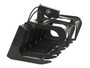 54" Wide Mini Skid Steer Root Grapple Attachment