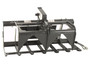 54" Wide Mini Skid Steer Root Grapple Attachment