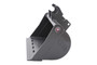 12" Wide Mini Excavator Grading Bucket With Bolt On Edge 6,000 lbs-10,000 lbs Machine 12" Wide Mini Excavator Grading Bucket With Bolt On Edge 6,000 lbs-10,000 lbs Machine