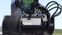 36" Wide Skid Steer Planer Attachment High Flow 25-50 GPM 36" Wide Skid Steer Planer Attachment High Flow 25-50 GPM