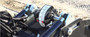 36" Wide Skid Steer Planer Attachment High Flow 25-50 GPM 36" Wide Skid Steer Planer Attachment High Flow 25-50 GPM