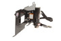 Skid Steer T Post Driver Attachment With Universal Skid Steer Mount