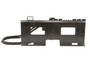 Show with Standard Skid Steer Loader Mount Show with Standard Skid Steer Loader Mount