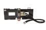 Show with Standard Skid Steer Loader Mount Show with Standard Skid Steer Loader Mount
