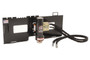 Show with Standard Skid Steer Loader Mount Show with Standard Skid Steer Loader Mount