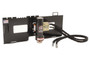Show with Standard Skid Steer Loader Mount Show with Standard Skid Steer Loader Mount