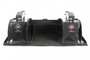 78" Wide Grapple Bucket Attachment With Bolt on Edge (Industrial Series)