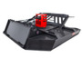 72" Wide Skid Steer Brush Cutter Attachment (Hoplite Series) Piston Pump Flow (16-26 gpm)