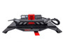72" Wide Skid Steer Brush Cutter Attachment (Hoplite Series) Piston Pump Flow (16-26 gpm)
