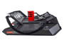 72" Wide Skid Steer Brush Cutter Attachment (Hoplite Series) Piston Pump Flow (16-26 gpm)