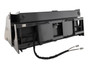 72" Wide Skid Steer High Dump Bucket Attachment With Bolt on Edge