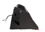 72" Wide Skid Steer High Dump Bucket Attachment With Bolt on Edge