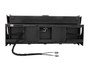 84" Wide Skid Steer High Dump Bucket Attachment With Bolt on Edge