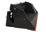 84" Wide Skid Steer High Dump Bucket Attachment With Bolt on Edge