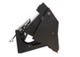 96" Wide Skid Steer High Dump Bucket Attachment With Bolt on Edge