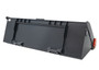 84" Wide Skid Steer Track Duty Bucket With Bolt on Edge