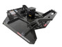 84" Wide Skid Steer Brush Cutter Attachment (Hoplite Series) Piston Pump Flow 17-27 gpm (Case Drain)
