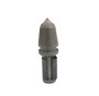 Replacement Rock Auger Bullet Tooth (Nose Cone)