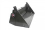 66" Wide Skid Steer 4 In 1 Combination Bucket With Bolt on Edge (Industrial Series)