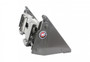 72" Wide Skid Steer 4 In 1 Combination Bucket With Bolt on Edge (Industrial Series)