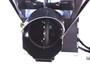 Rubber Discharge Gate Open Position