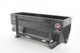 Auger Bucket - Mixing and Discharging (Steel Auger Flighting)