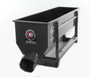 Auger Bucket - Mixing and Discharging (Steel Auger Flighting)