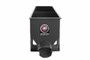 Auger Bucket - Mixing and Discharging (Steel Auger Flighting)