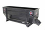 Auger Bucket - Mixing and Discharging (Steel Auger Flighting)