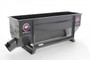 Auger Bucket - Mixing and Discharging (Steel Auger Flighting)