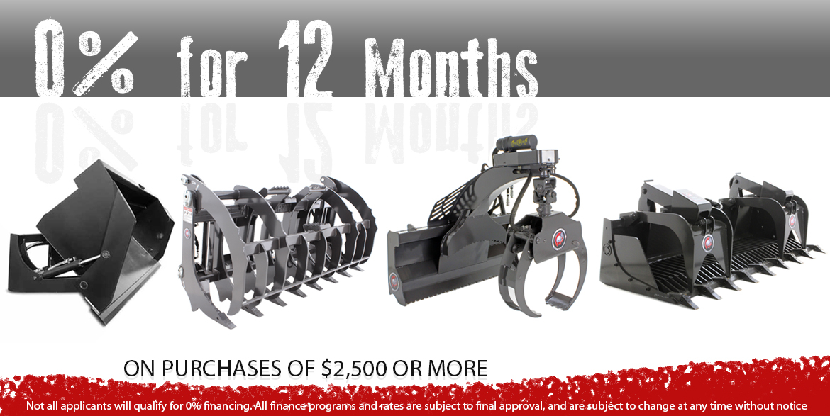 Spartan Equipment Attachments That Never Surrender