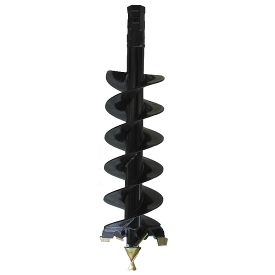 Skid Steer Auger Bits, Parts & Attachments | Spartan