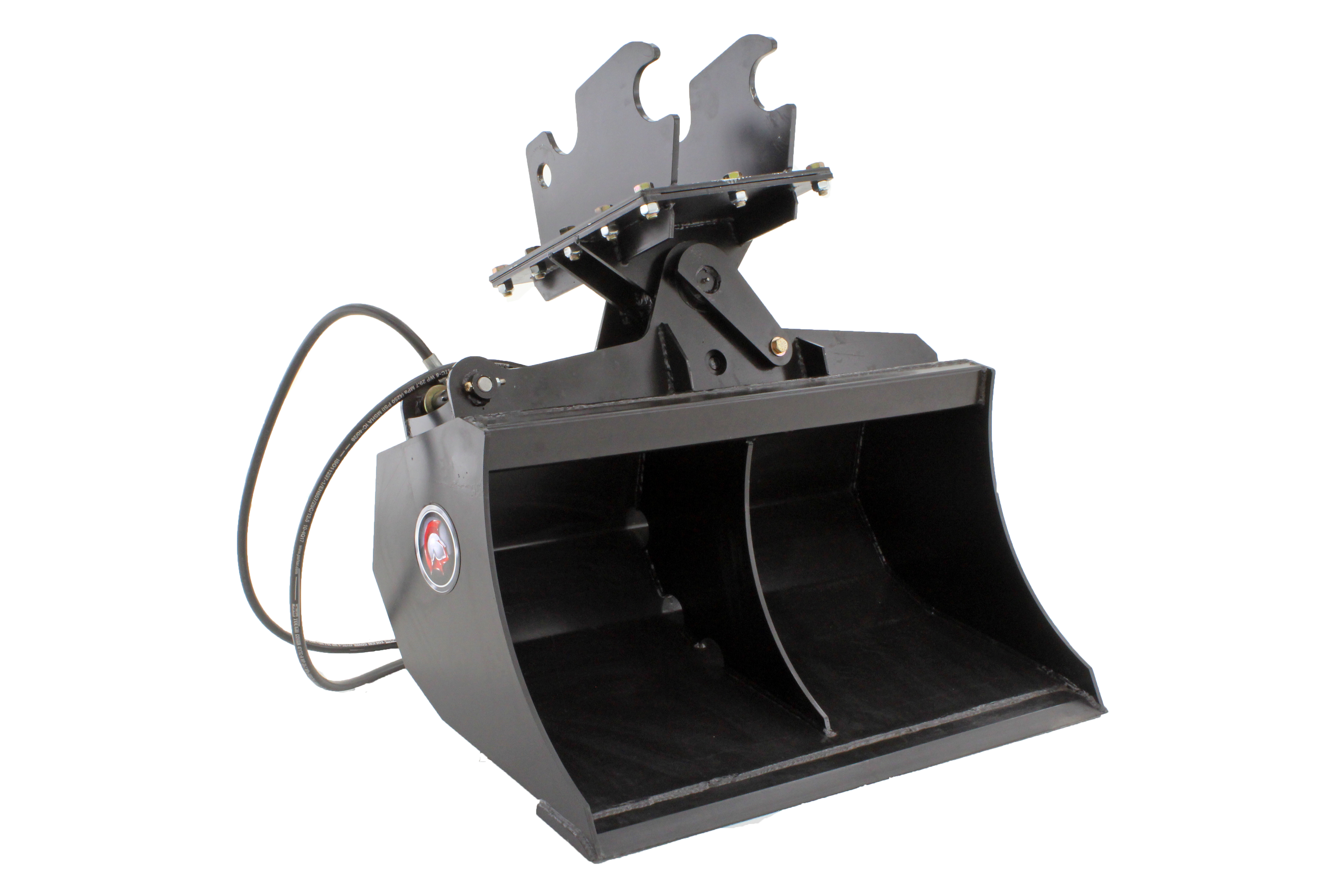 tilt bucket for mini excavator