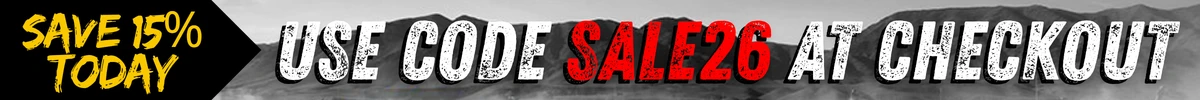15% Off Site-wide Sale