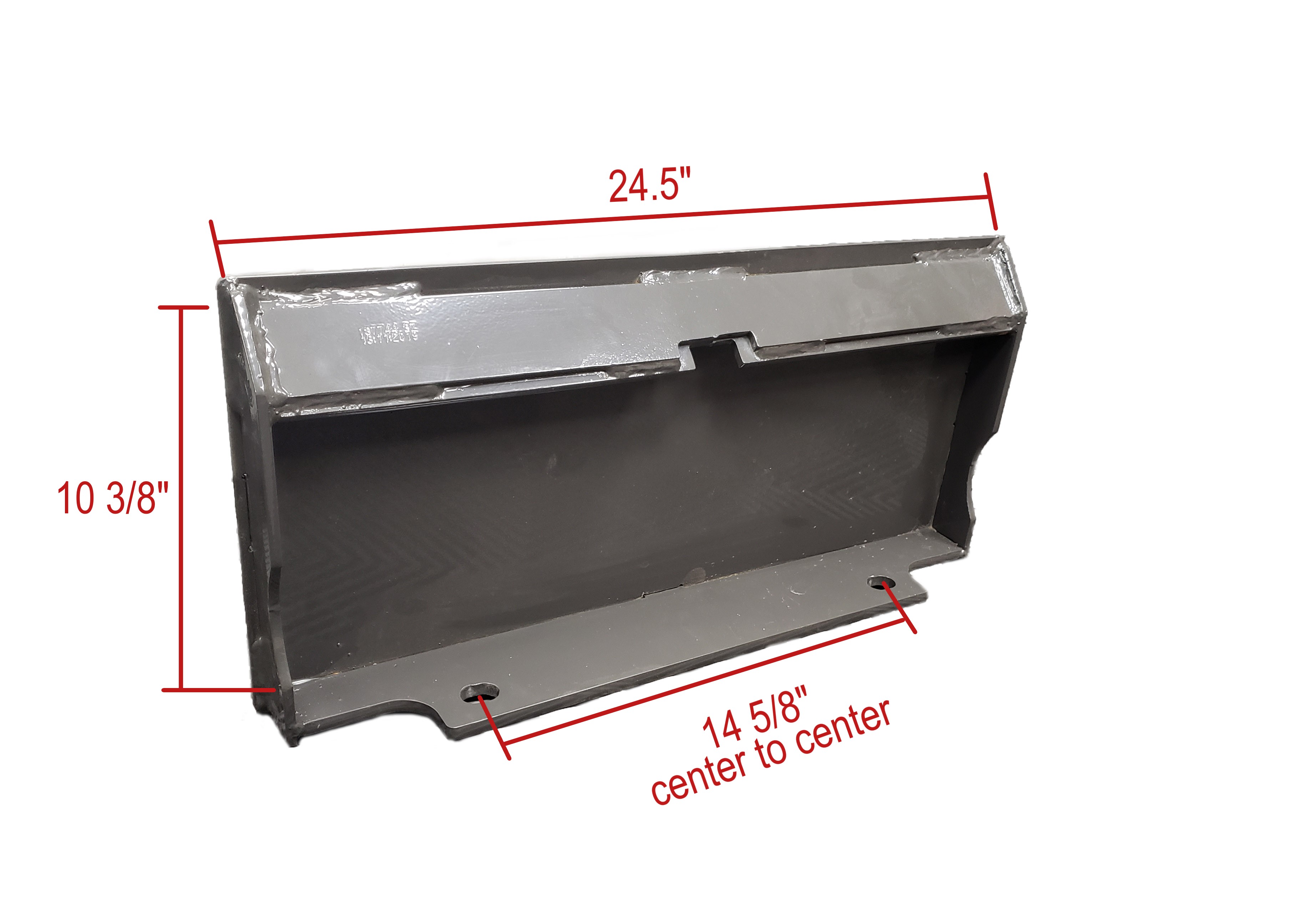 From Universal Toro Dingo Mini Skid Steer Adapter Plate to Universal Skid Steer Mounting