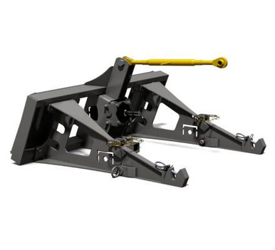 for quick hitch adapter 25 Hitch  Adapter 20 gpm Hydraulic Point 3 Spartan Equipment