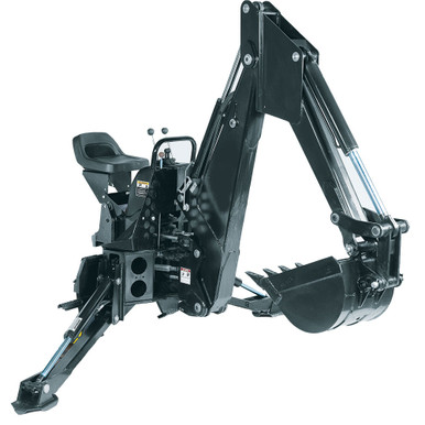 Skid steer backhoe attachment review