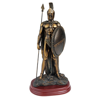 Spartan Warrior Statue | Spartan Equipment