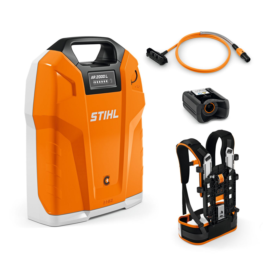 Stihl AR2000 L Backpack Battery - Honey Brothers